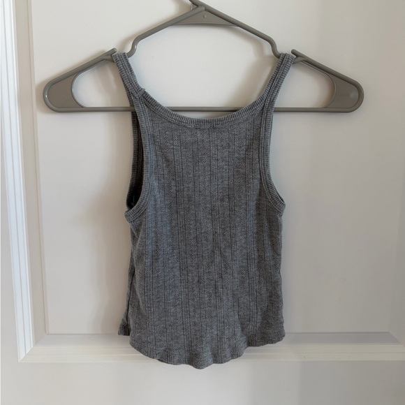 BDG Ribbed Tank Top - Picture 5 of 5